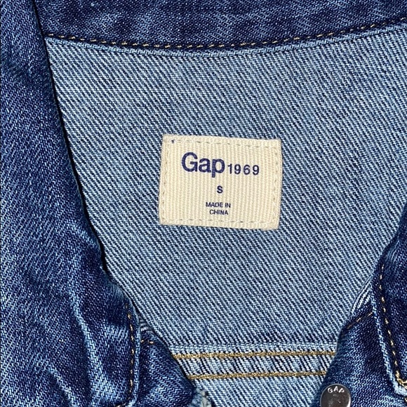 Jean Jacket - Picture 3 of 3